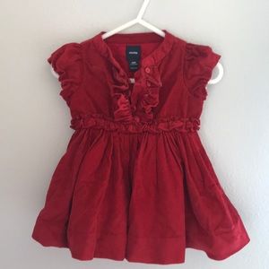 Baby Gap Holiday Dress